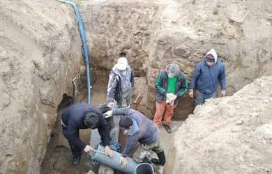 PARA FIN DE LA SEMANA PRÓXIMA ENTRARÁN EN FUNCIONAMIENTO LOS NUEVOS DIEZ POZOS DE AGUA
