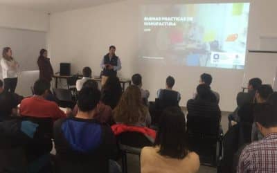 BUENAS PRÁCTICAS DE MANUFACTURAS: PERSONAL DEL INTI DICTÓ UNA CAPACITACIÓN EN EL POLO CIENTÍFICO TECNOLÓGICO