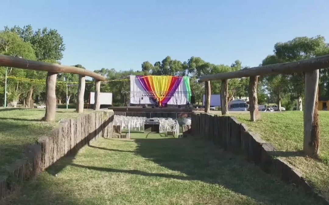 “PRE CULTUR 30”: ESTÁN CONFIRMADOS “INFERNALES”, LUCIANA IRIGOYEN Y AGRUPACIÓN “CEIBO” PARA EL CIERRE DE LAS TRES PRIMERAS NOCHES