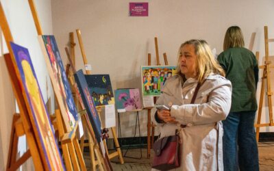 JUEGOS BONAERENSES 2026: SE CONOCIERON LOS CLASIFICADOS A LA FINAL PROVINCIAL DE LAS DISCIPLINAS DE ARTES PLÁSTICAS QUE COMPITIERON EN TRENQUE LAUQUEN