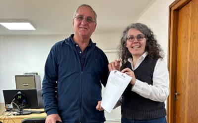PREMIOS ESTÍMULO: EL MUNICIPIO ENTREGÓ LAS ÓRDENES DE COMPRA A OTROS DOS VECINOS QUE RESULTARON FAVORECIDOS EN EL SEGUNDO SORTEO DEL AÑO