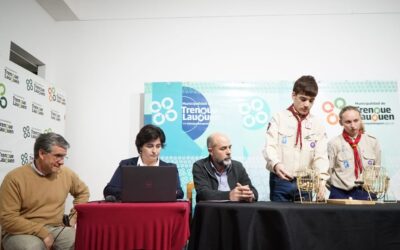 PREMIOS ESTÍMULO: EL MUNICIPIO REALIZÓ EL SEGUNDO SORTEO DEL AÑO Y HAY 4 GANADORES DE ÓRDENES DE COMPRA POR 960.000 PESOS CADA UNA