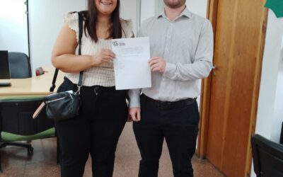 PREMIOS ESTÍMULO: EL MUNICIPIO ENTREGÓ LAS ÓRDENES DE COMPRA A OTROS TRES GANADORES DEL ÚLTIMO SORTEO DEL AÑO