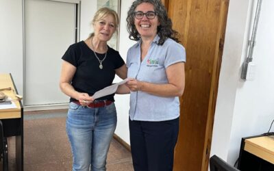 PREMIOS ESTÍMULO: EL MUNICIPIO ENTREGÓ OTRA ORDEN DE COMPRA CORRESPONDIENTE AL ÚLTIMO SORTEO DEL AÑO 2025