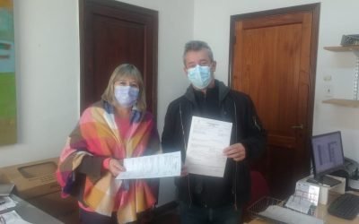 PREMIOS ESTÍMULO: OTRO DE LOS GANADORES DEL PRIMER SORTEO DEL AÑO RETIRÓ SU ORDEN DE COMPRA POR 40.000 PESOS