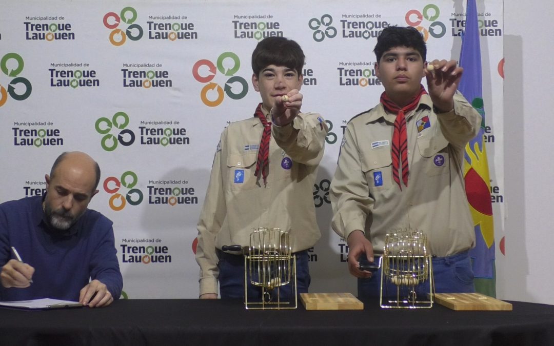 PREMIOS ESTÍMULO: SIETE VECINOS/AS QUE RESULTARON FAVORECIDOS EN EL SEGUNDO SORTEO DEL AÑO SE LLEVARÁN UNA ORDEN DE COMPRA DE 260.000 PESOS CADA UNO