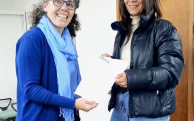 PREMIOS ESTÍMULO: EL MUNICIPIO ENTREGÓ LA ORDEN DE COMPRA A OTRO GANADOR DEL PRIMER SORTEO DEL AÑO