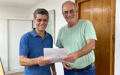 PREMIOS ESTÍMULO: EL MUNICIPIO ENTREGÓ EL PREMIO A OTRO VECINO QUE RESULTÓ GANADOR EN EL TERCER Y ÚLTIMO SORTEO DEL AÑO