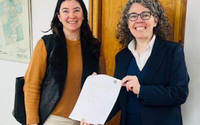 PREMIOS ESTÍMULO: EL MUNICIPIO ENTREGÓ LA ORDEN DE COMPRA A OTRA VECINA GANADORA DEL SEGUNDO SORTEO DEL AÑO