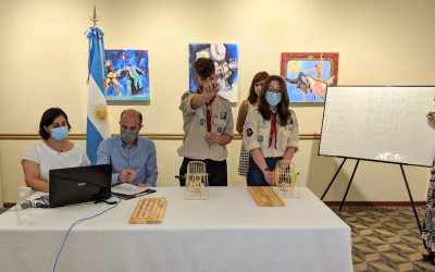 PREMIOS ESTÍMULO: OTRO VECINO GANADOR DEL ÚLTIMO SORTEO DEL AÑO 2021 SE ACERCÓ HOY (JUEVES) AL MUNICIPIO PARA RETIRAR SU PREMIO