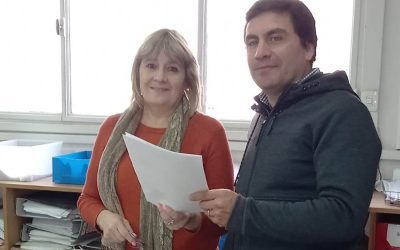 PREMIOS ESTÍMULO: LA MUNICIPALIDAD ENTREGÓ LOS PREMIOS A OTROS DOS VECINOS GANADORES DEL PRIMER SORTEO DEL AÑO