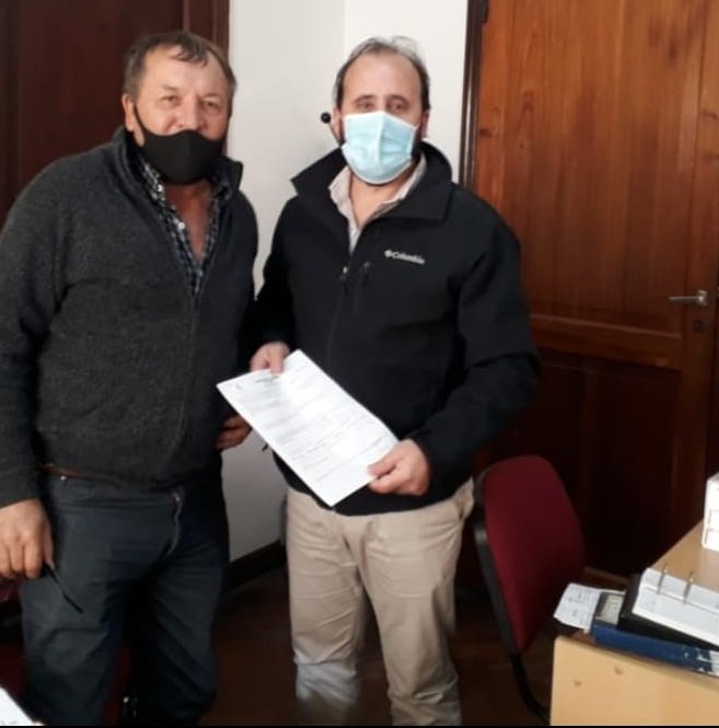 PREMIOS ESTÍMULO: OTRO DE LOS GANADORES DEL PRIMER SORTEO DEL AÑO RETIRÓ SU ORDEN DE COMPRA POR 40.000 PESOS