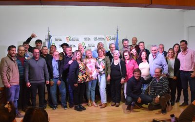 EL INTENDENTE DESTACÓ EL “COMPROMISO Y LA DEDICACIÓN” DE LOS EMPLEADOS MUNICIPALES, EN EL ACTO DE ENTREGA DE PREMIOS POR LOS 30 AÑOS DE SERVICIO