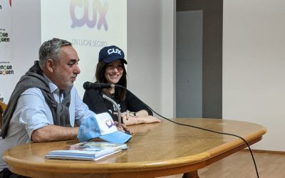 EL MUNICIPIO INCORPORÓ UNA INNOVADORA PLATAFORMA DIGITAL BASADA EN INTELIGENCIA ARTIFICIAL PARA LOS VECINOS/AS QUE NECESITEN ACOMPAÑAMIENTO Y ASISTENCIA EMOCIONAL