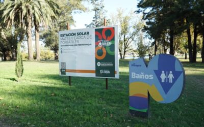 CON FONDOS PROPIOS, EL MUNICIPIO INICIA LAS OBRAS DEL PRESUPUESTO PARTICIPATIVO Y PRESUPUESTO PARTICIPATIVO JOVEN EN EL DISTRITO