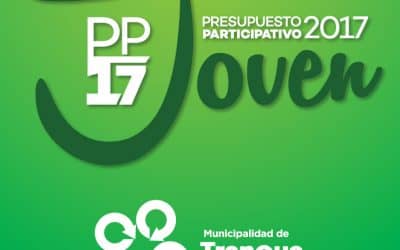 Se realizó una reunión para la implementación del Presupuesto Participativo Joven