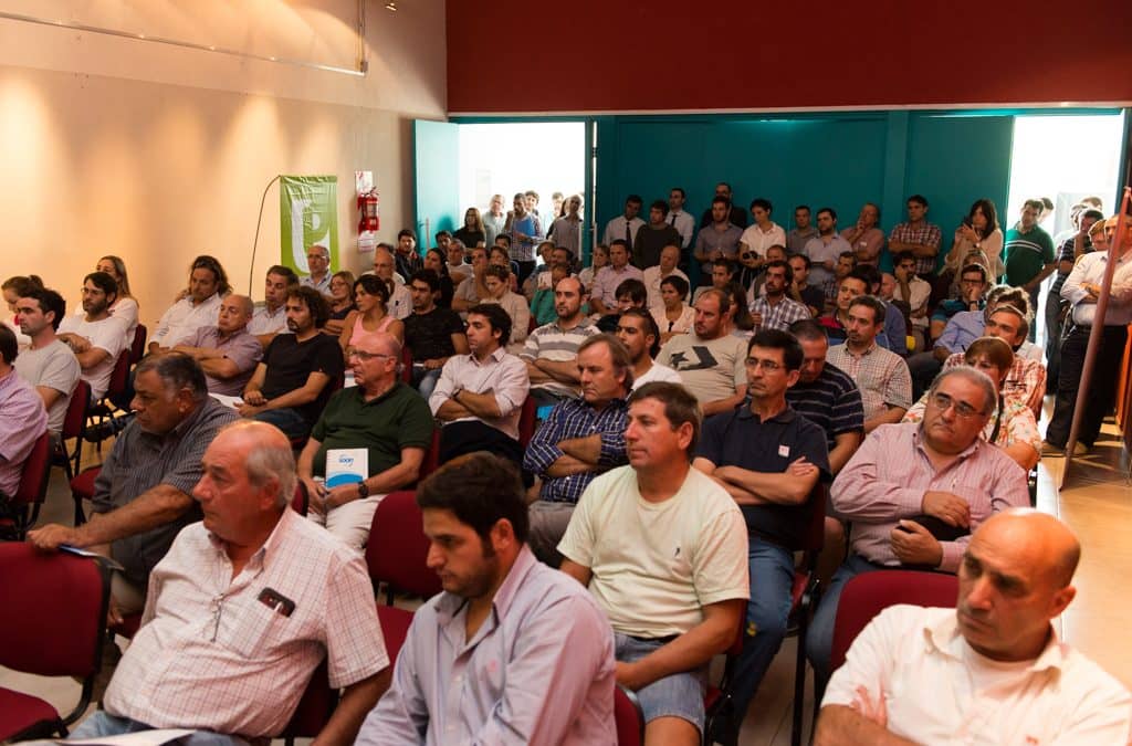 Se realizó la jornada por el «Día de la Producción»