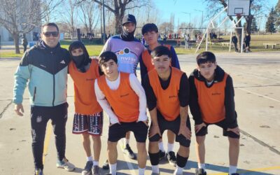 CON ENTUSIASMO Y COMPROMISO, JÓVENES DEL PROGRAMA ENVIÓN PARTICIPAN DE LOS JUEGOS BONAERENSES 2026