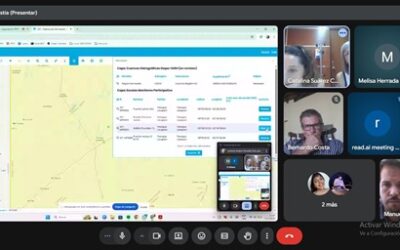 TRENQUE LAUQUEN PUSO EN MARCHA EL PROGRAMA DE MONITOREO PARTICIPATIVO DEL AGUA Y ES EL PRIMER DISTRITO EN EL NOROESTE DE LA PROVINCIA EN APLICARLO