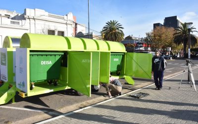 CRONOGRAMA DEL PUNTO VERDE MÓVIL