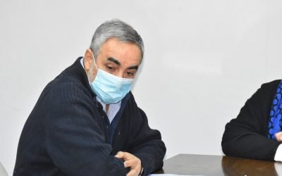 EL INTENDENTE FERNÁNDEZ, SOBRE EL PROGRAMA DE CRÉDITOS: “VA A SER UNA BUENA AYUDA PARA LOS TRABAJADORES MUNICIPALES”