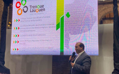 FRANCISCO RECOULAT, ENTRE LOS DIEZ INTENDENTES SELECCIONADOS PARA UN PROGRAMA DE INTERCAMBIO SOBRE DESARROLLO LOCAL EN ESTADOS UNIDOS