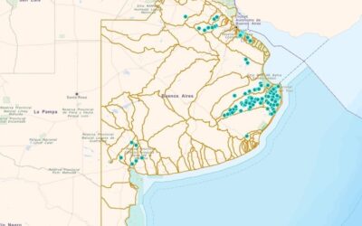 TRENQUE LAUQUEN ES EL PRIMER DISTRITO DEL NOROESTE BONAERENSE EN IMPLEMENTAR EL PROGRAMA DE MONITOREO PARTICIPATIVO DE MEDICIÓN DE AGUA DE LA CUENCA HÍDRICA