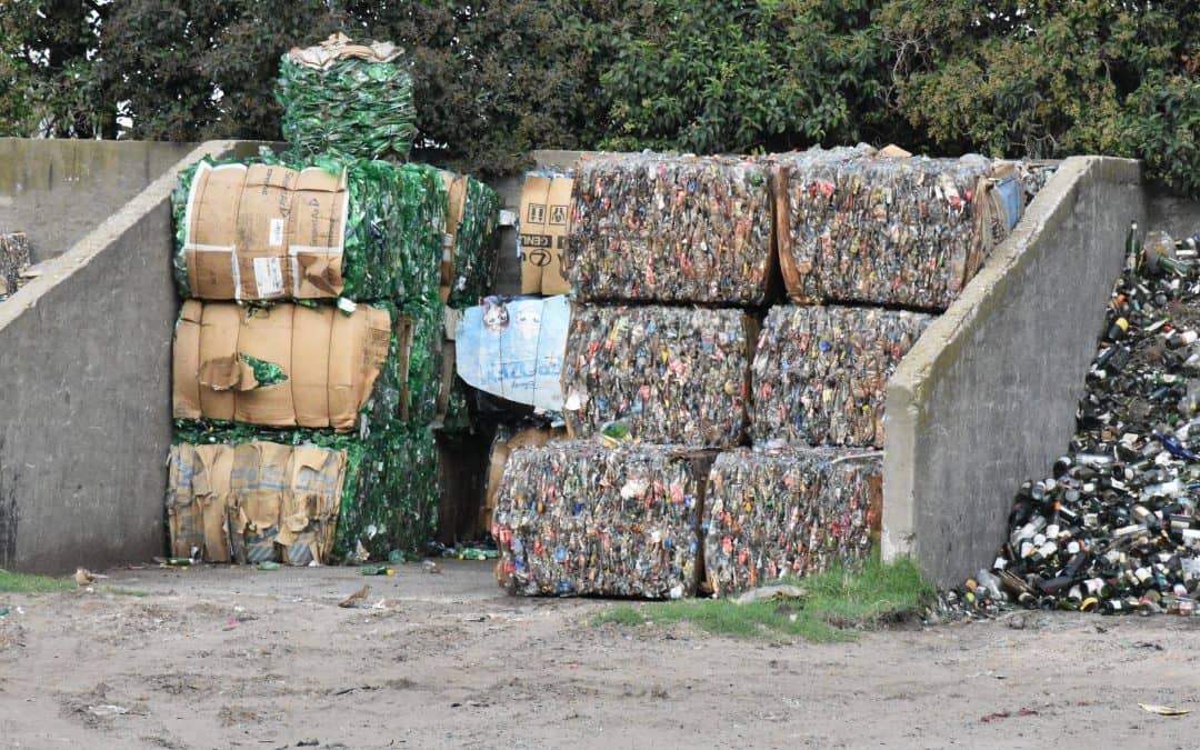 De enero a abril Prolim vendió más de 300 mil pesos en material reciclable  | Municipalidad de Trenque Lauquen