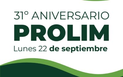 EL PROLIM CELEBRA 31 AÑOS DE COMPROMISO CON EL AMBIENTE EN TRENQUE LAUQUEN
