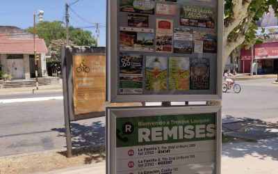 EL MUNICIPIO INVITA A LOS PRESTADORES DE SERVICIOS TURÍSTICOS A ACERCAR MATERIAL PUBLICITARIO A LA OFICINA DE TURISMO