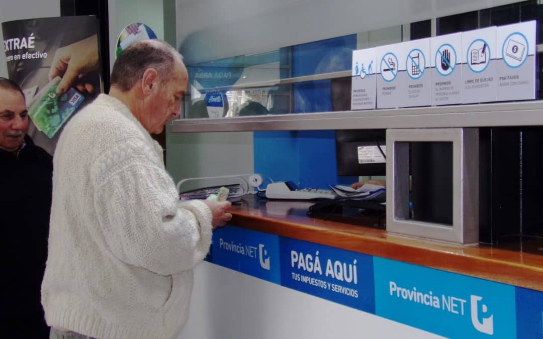 La Oficina Provincia Net realizó 6 mil trámites desde su inauguración