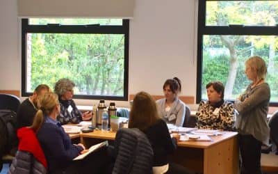 Finalizó la capacitación presencial del programa «Líderes para el Aprendizaje»