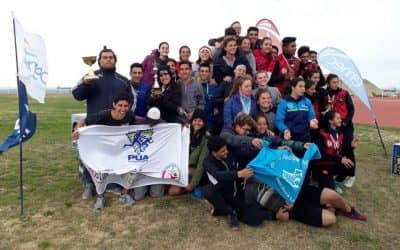 LA DIRECCIÓN DE DEPORTES EMPEZÓ A DEFINIR SU AGENDA ANUAL: LOS PROGRAMAS DE ATLETISMO (PÚA) Y DE TAEKWONDO ARRANCAN EN MARZO