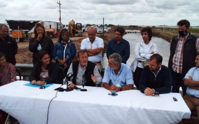PATRICIO GARCÍA, DE VIALIDAD NACIONAL: “HEMOS DEMOSTRADO QUE SE PUEDE TRABAJAR DE MANERA COLECTIVA Y ES UN EJEMPLO QUE DEBEMOS IMITAR”