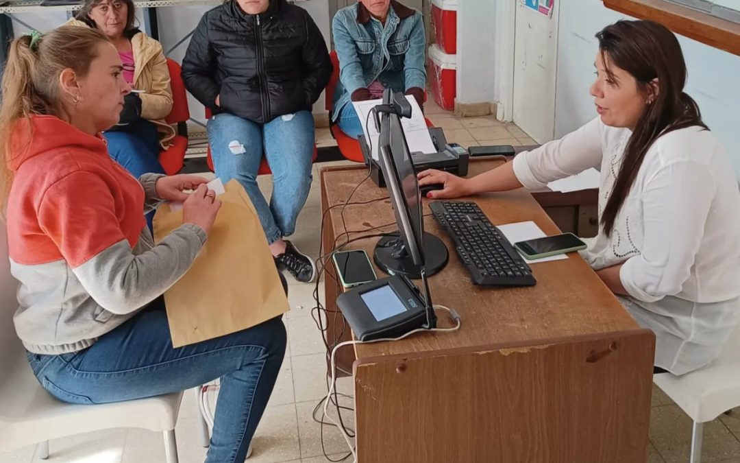 REGIÓN SANITARIA II SUMA UN NUEVO PUESTO DE MATRICULACIÓN