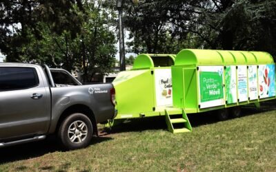 EL ÁREA DE AMBIENTE HARÁ ALGUNOS CAMBIOS EN DISTINTOS PUNTOS DE LA CIUDAD