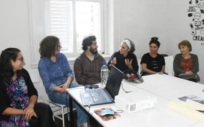 LA INVISIBILIZACIÓN DE LAS MUJERES EN LA HISTORIA DE LA CIENCIA PERDURA EN LA DESIGUALDAD DE JERARQUÍA EN ÁMBITOS ACADÉMICOS