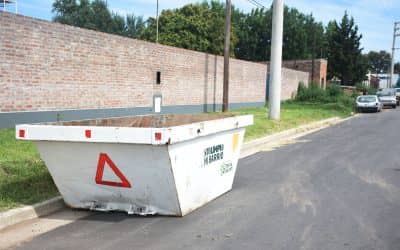 PREVENCION DEL DENGUE: DESDE HOY (LUNES) Y POR UN MES SE HARA UNA CAMPAÑA DE DESCACHARRIZACION DE LOS HOGARES