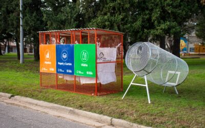 EN EL MES DEL AMBIENTE, EL MUNICIPIO AMPLÍA LA RED DE PUNTOS LIMPIOS EN DISTINTOS SECTORES DE LA CIUDAD