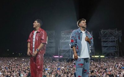 150° ANIVERSARIO: Q’LOKURA EN TRENQUE LAUQUEN CON ENTRADA LIBRE Y GRATUITA ESTE SÁBADO DESDE LAS 19 H, CON PUERTAS ABIERTAS DESDE LAS 17 H