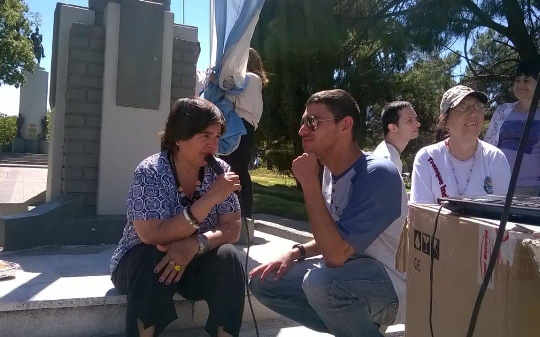 El Taller de Radio del Cumen Che participará de Música en la Estación
