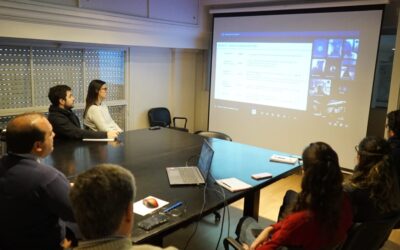 TRENQUE LAUQUEN MODELO DE GESTIÓN: SIGUEN LAS CAPACITACIONES PARA IMPLEMENTAR EL NUEVO SOFTWARE DE ADMINISTRACIÓN FINANCIERA DE LA PROVINCIA