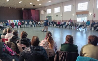 CAPACITACIÓN EN PRIMEROS AUXILIOS Y TÉCNICAS DE RCP PARA LOS ASISTENTES AL PRAM