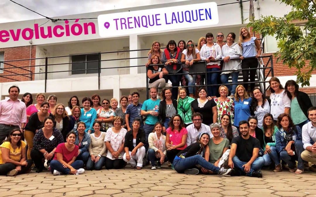 Red de Escuelas de Aprendizaje: Primer cohorte de 51 directores del nivel primario