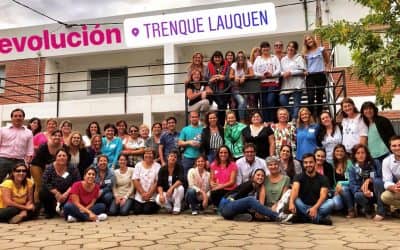 Red de Escuelas de Aprendizaje: Primer cohorte de 51 directores del nivel primario