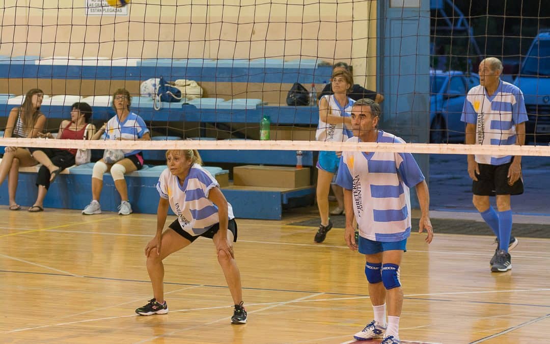 Primeros campeones del Reencuentro