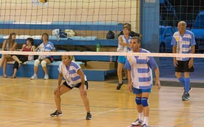 Primeros campeones del Reencuentro