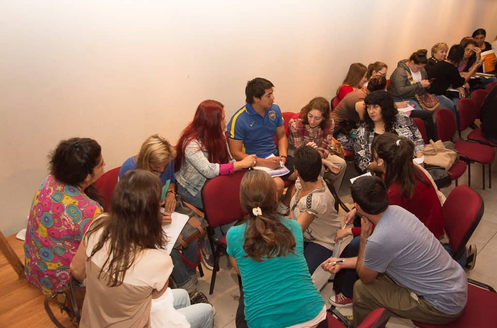 Se realizó una jornada para reflexionar sobre la discapacidad