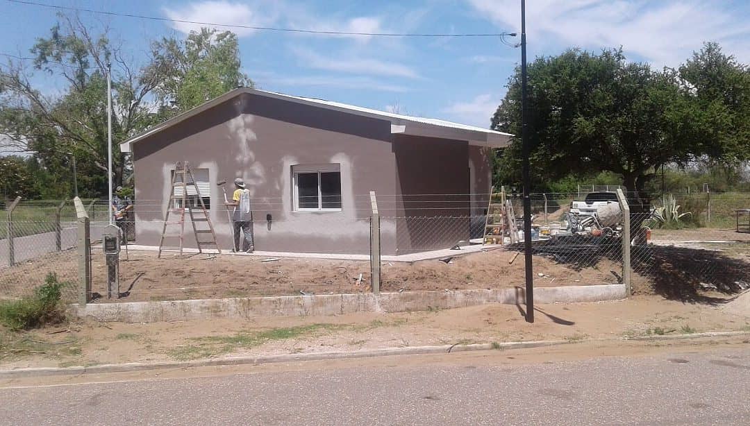 TRAS LA TRADICIONAL CAMINATA, EL LUNES SE INAUGURA EL HOGAR DE PROTECCIÓN PARA VÍCTIMAS DE VIOLENCIA