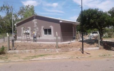 TRAS LA TRADICIONAL CAMINATA, EL LUNES SE INAUGURA EL HOGAR DE PROTECCIÓN PARA VÍCTIMAS DE VIOLENCIA